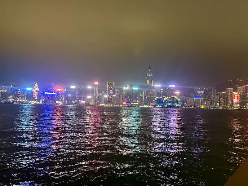 【香港旅遊】 2024 香港5天4夜 行前規劃